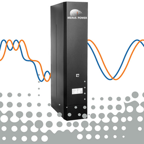 Active Harmonic Filter (AHF)