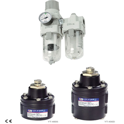 Control Valve Accessories