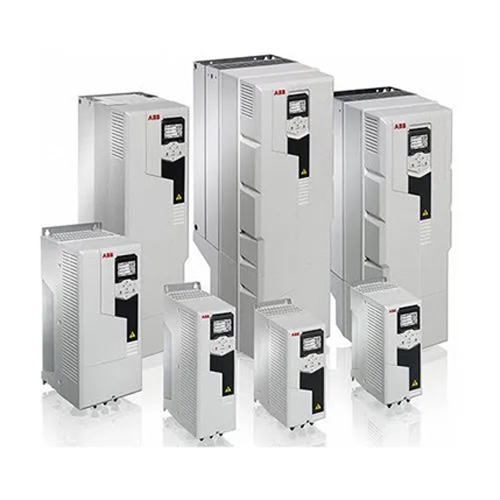 Low Voltage Drives & Inverters