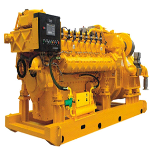 Gas Engine Generator