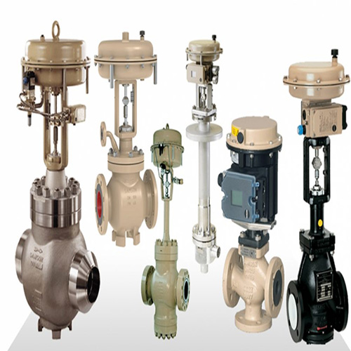 control valve